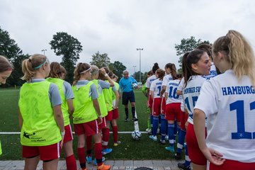 Bild 1 - C-Juniorinnen HSV - Walddoerfer : Ergebnis: 9:1